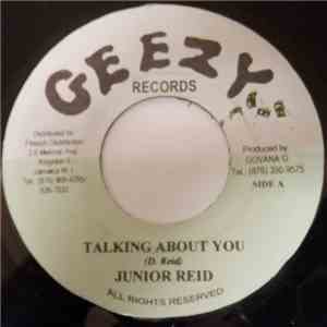 Junior Reid - Talking About You download free