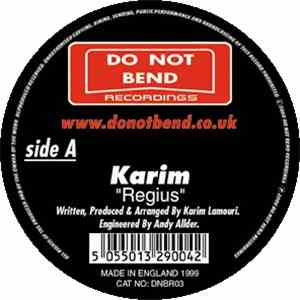 Karim & Straight John - Regius / Cheap Rent download free