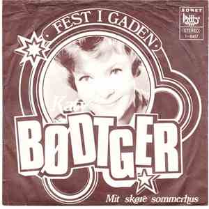 Katy Bødtger - Fest I Gaden download free