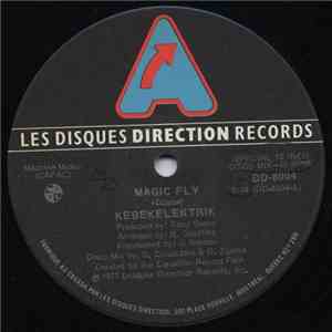 Kebekelektrik - Magic Fly / Magic Fly II download free