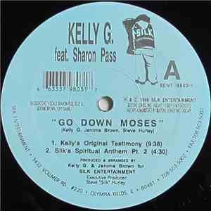 Kelly G. Feat. Sharon Pass - Go Down Moses download free