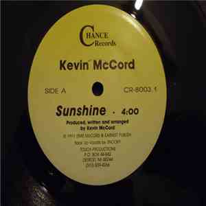 Kevin McCord - Sunshine download free