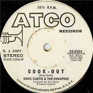King Curtis & The Kingpins - Cook-Out download free