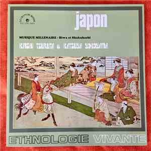 Kinshi Tsuruta Et Katsuya Yokoyama - Japon - Musique Millénaire - Biwa Et Shakuhachi download free
