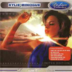 Kylie Minogue - DeLuxe Collection download free