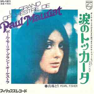 Le Grand Orchestre De Paul Mauriat - 涙のトッカータ = Toccata download free