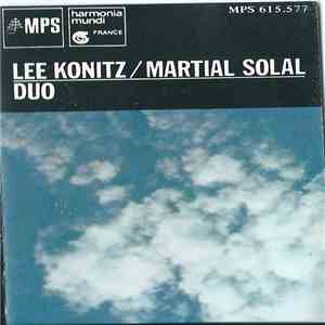 Lee Konitz / Martial Solal - Duo download free