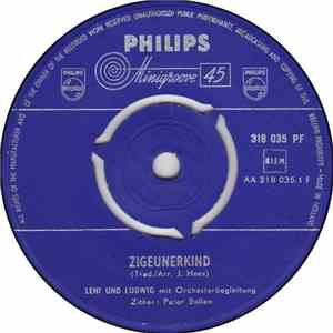 Leni En Ludwig - Zigeunerkind download free