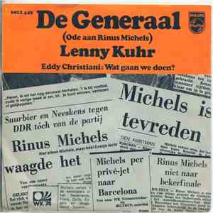 Lenny Kuhr - De Generaal (Ode Aan Rinus Michels) download free
