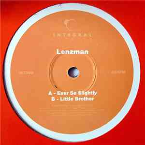 Lenzman - Ever So Slightly / Little Brother download free