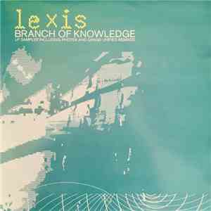 Lexis - Branch Of Knowledge (LP Sampler) download free