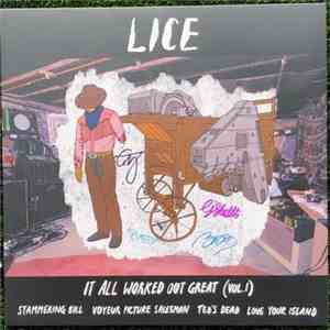 Lice  - It All Worked Out Great Vol.1 + Vol.2 download free