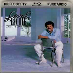 Lionel Richie - Can't Slow Down download free