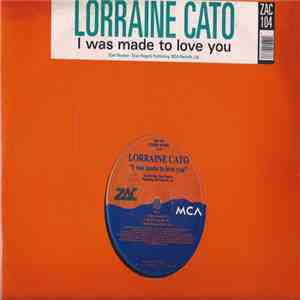 Lorraine Cato - I Was Made To Love You download free