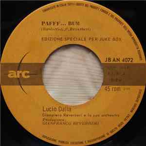 Lucio Dalla - Pafff ... Bum download free
