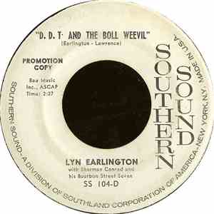 Lyn Earlington / T. J. Timber - D.D.T And The Boll Weevil / Rags download free