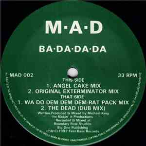 M.A.D. - Ba-Da-Da-Da download free
