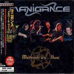 Manigance - Mémoires... Live download free