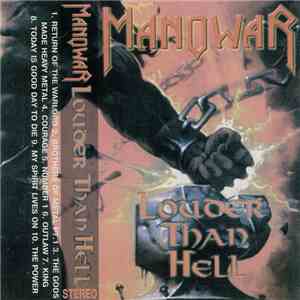 Manowar - Louder Than Hell download free