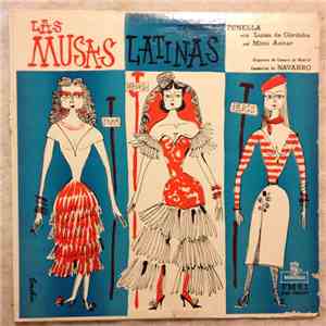 Manuel Penella, Manuel Moncayo Cubas - Las Musas Latinas download free