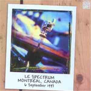 Marillion - Le Spectrum, Montreal, 6 September 1997 download free