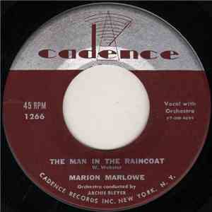 Marion Marlowe - The Man In The Raincoat / Heartbeat download free