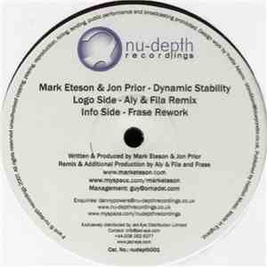Mark Eteson & Jon Prior - Dynamic Stability download free