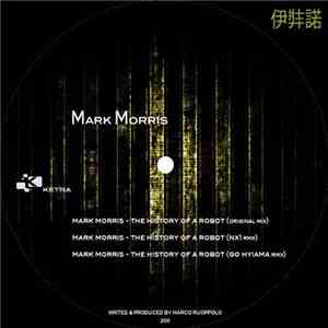 Mark Morris - The History Of Izanagi EP download free
