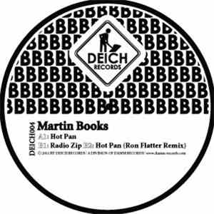 Martin Books - Hot Pan download free