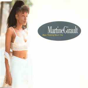 Martine Girault - Been Thinking About You download free