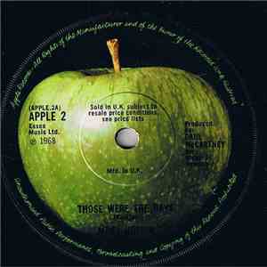 Mary Hopkin - Those Were The Days download free