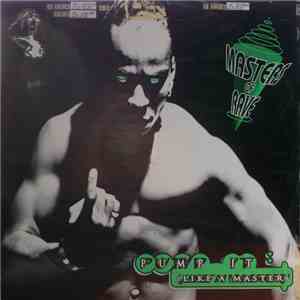 Masters Of Rave - Pump It (Like A Master) download free