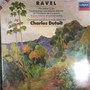 Maurice Ravel, Orchestre Symphonique De Montréal, Charles Dutoit - Orchestral Works download free