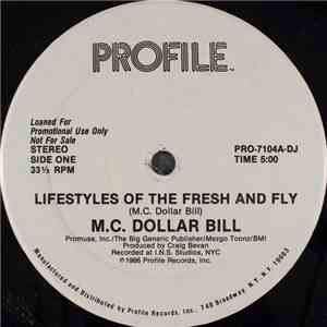 M.C. Dollar Bill - Lifestyles Of The Fresh And Fly download free