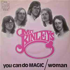 McKinleys - You Can Do Magic / Woman download free
