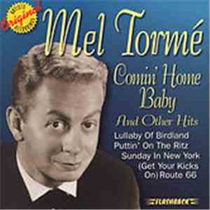Mel Tormé - Comin' Home Baby And Other Hits download free