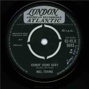 Mel Torme - Comin' Home Baby / Right Now download free