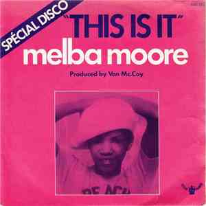 Melba Moore - This Is It download free