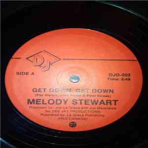 Melody Stewart - Get Down, Get Down download free