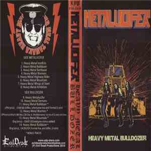 Metalucifer - Heavy Metal Bulldozer download free