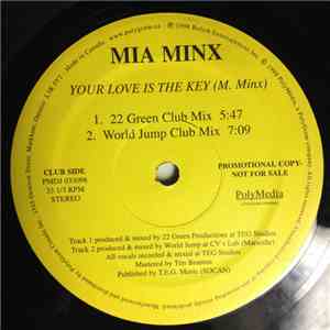 Mia Minx - Your Love Is The Key download free