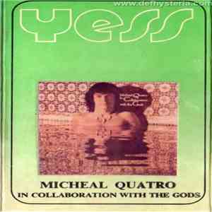 Michael Quatro - In Collaboration With The Gods download free