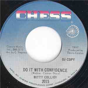 Mitty Collier - You're The Only One / Do It With Confidence download free