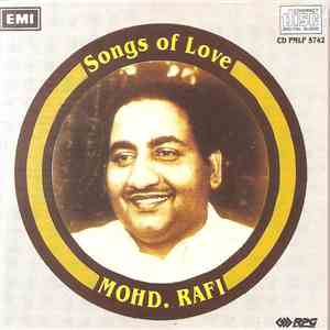Mohammed Rafi - Songs Of Love download free