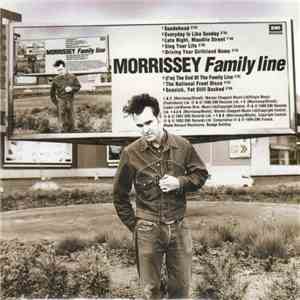 Morrissey - Family Line download free