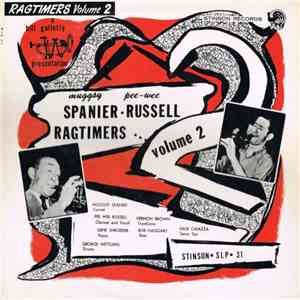 Muggsy Spanier-Pee Wee Russell Ragtimers - Muggsy Spanier-Pee Wee Russell Ragtimers... Volume 2 download free