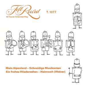 Musikverein Kleinhüningen - Mein Alpenland download free