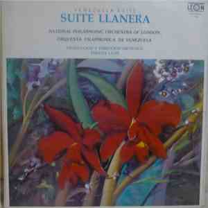 National Philarmonic Orchestra Of London / Orquesta Filarmónica De Venezuela - Venezuela Suite, Suite Llanera download free
