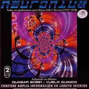 Neuronium - Todas Sus Grabaciones Para Discos EMI/Harvest (1977-1978) download free