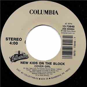 New Kids On The Block - Cover Girl / Merry, Merry Christmas download free
